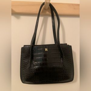 Rouje J Bag - Black